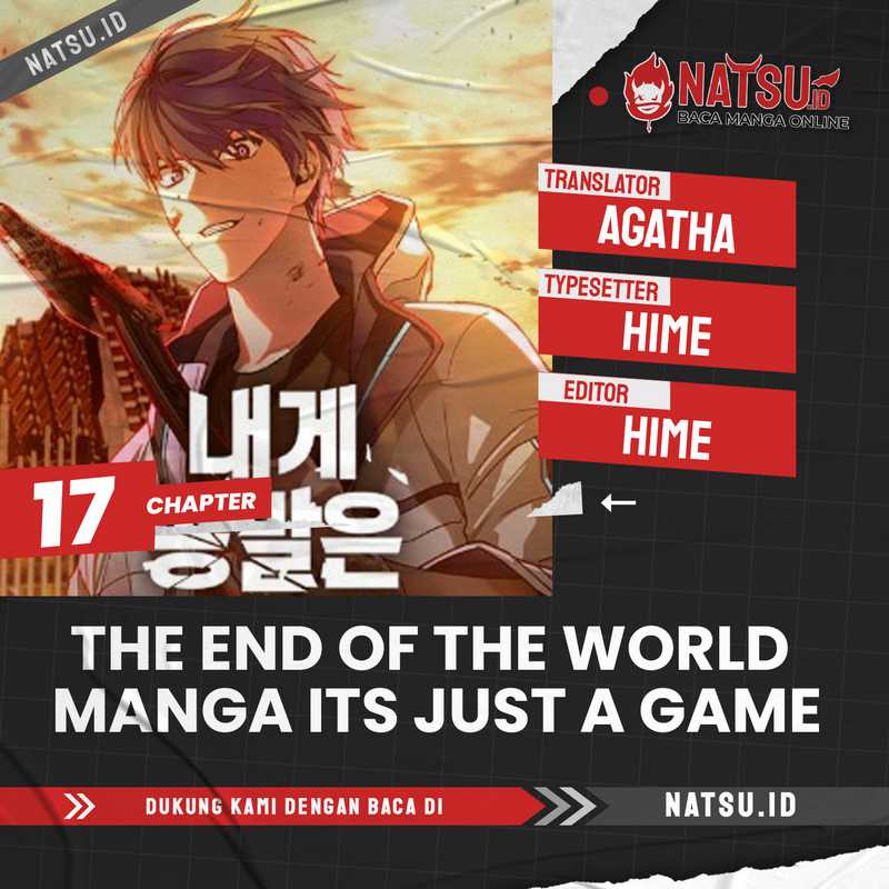 Baca Komik The End of the World is Just a Game to Me Chapter 17 Gambar 1