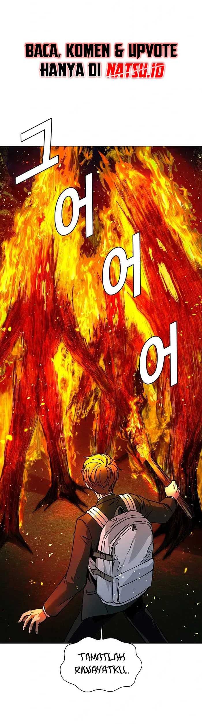 The End of the World is Just a Game to Me Chapter 17 Gambar 40