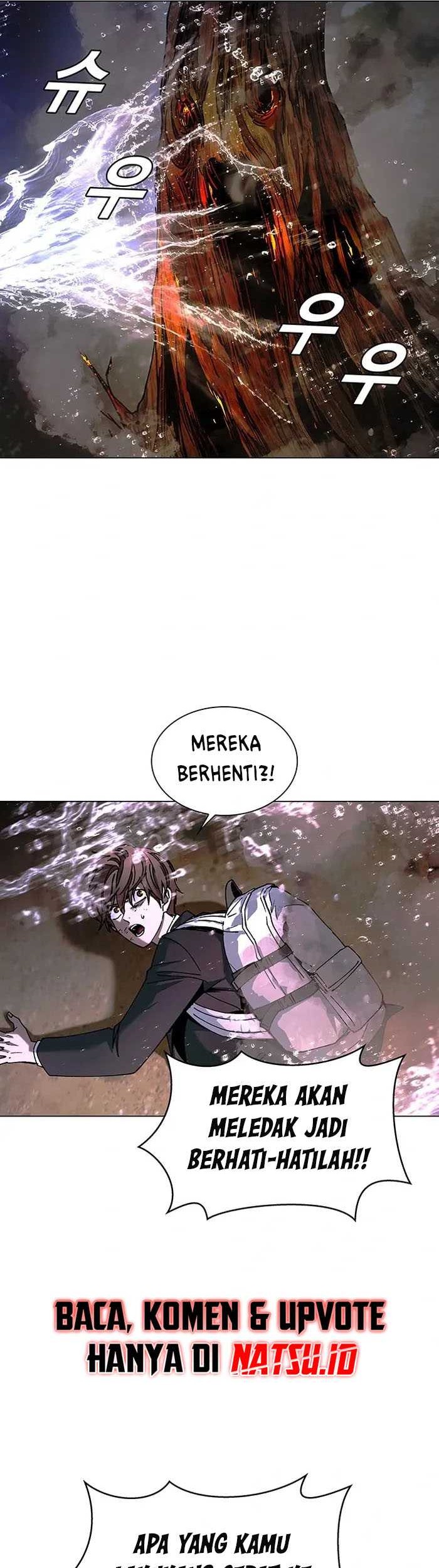 The End of the World is Just a Game to Me Chapter 17 Gambar 43