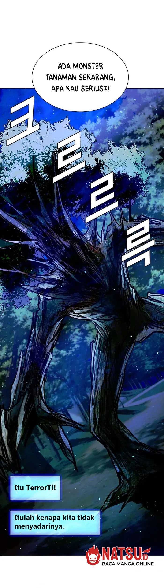 Baca Manhwa The End of the World is Just a Game to Me Chapter 17 Gambar 2