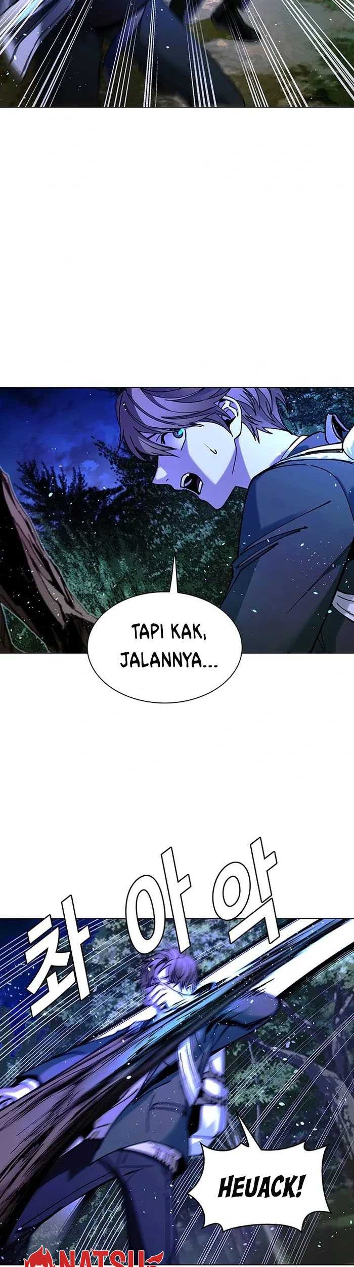 The End of the World is Just a Game to Me Chapter 17 Gambar 14