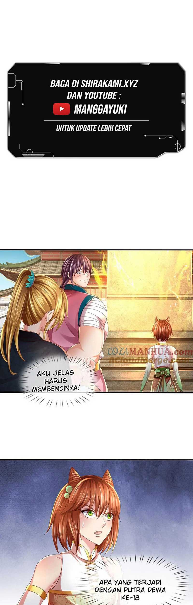 Star Sign In To Supreme Dantian Chapter 247 Gambar 3