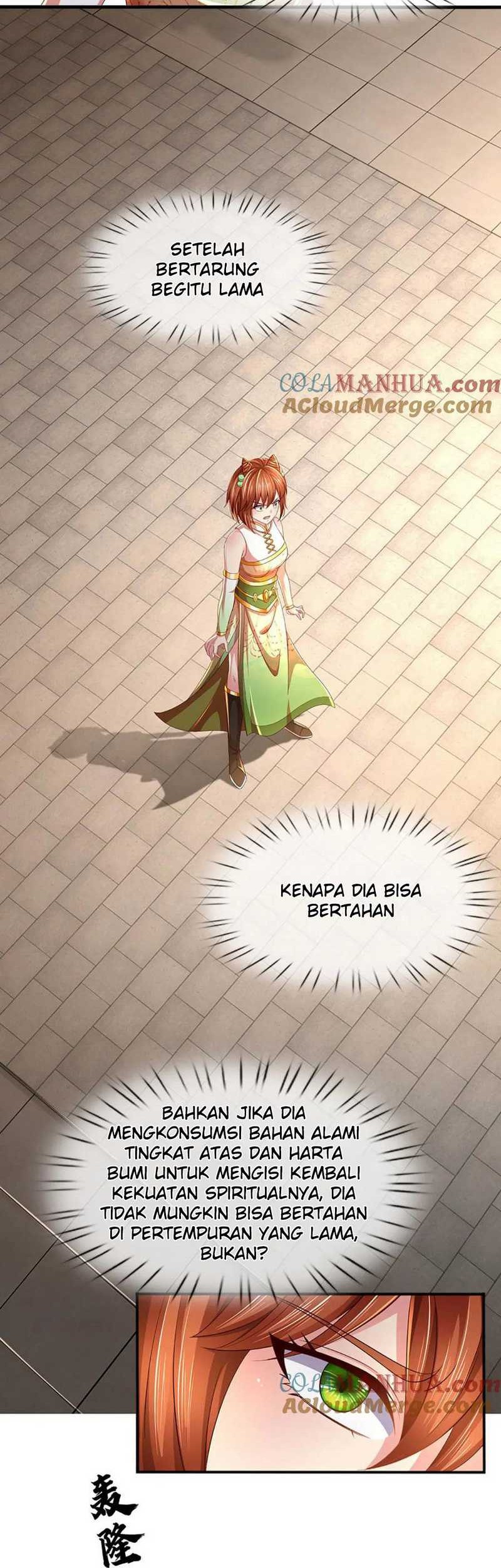 Star Sign In To Supreme Dantian Chapter 247 Gambar 4