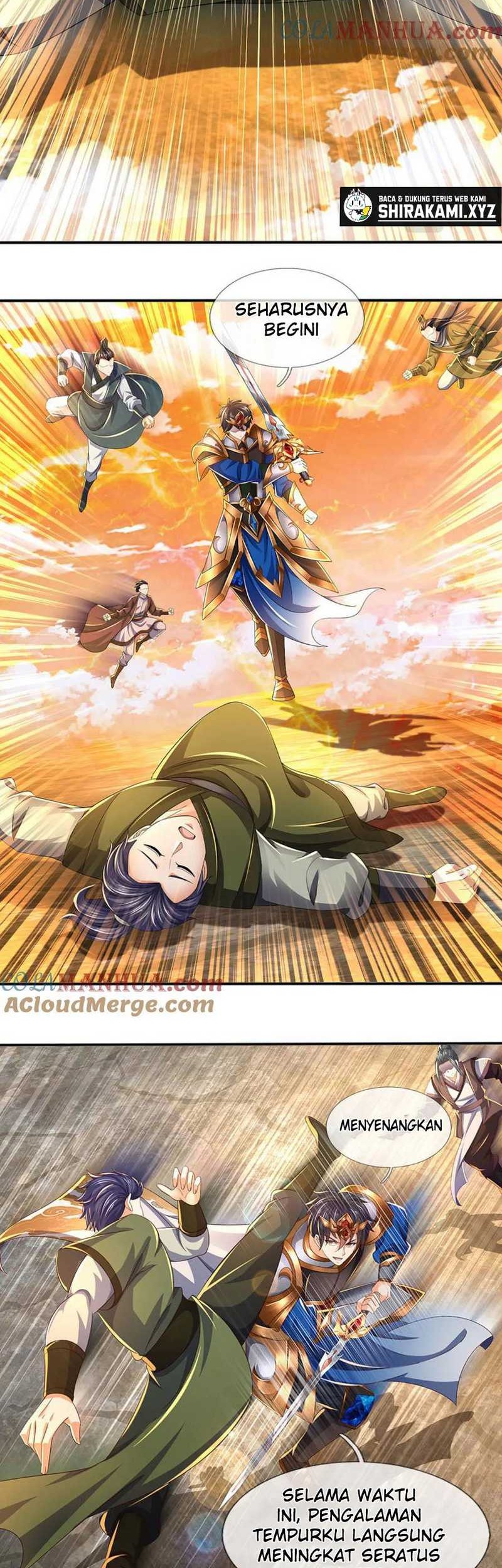 Star Sign In To Supreme Dantian Chapter 247 Gambar 6