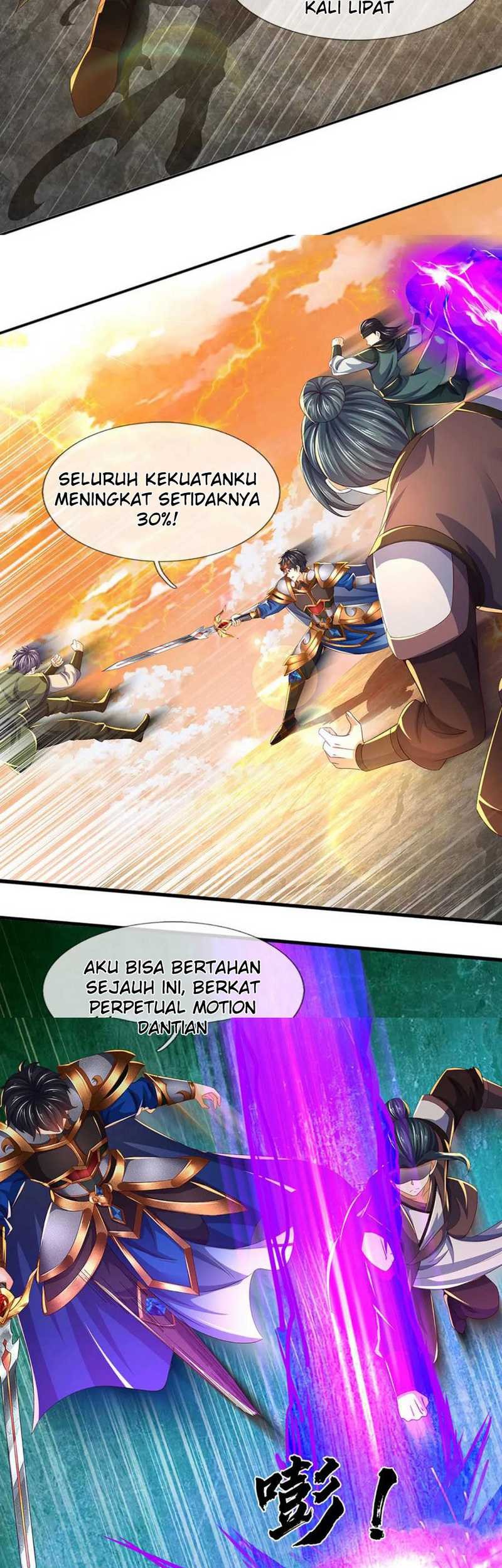 Star Sign In To Supreme Dantian Chapter 247 Gambar 7
