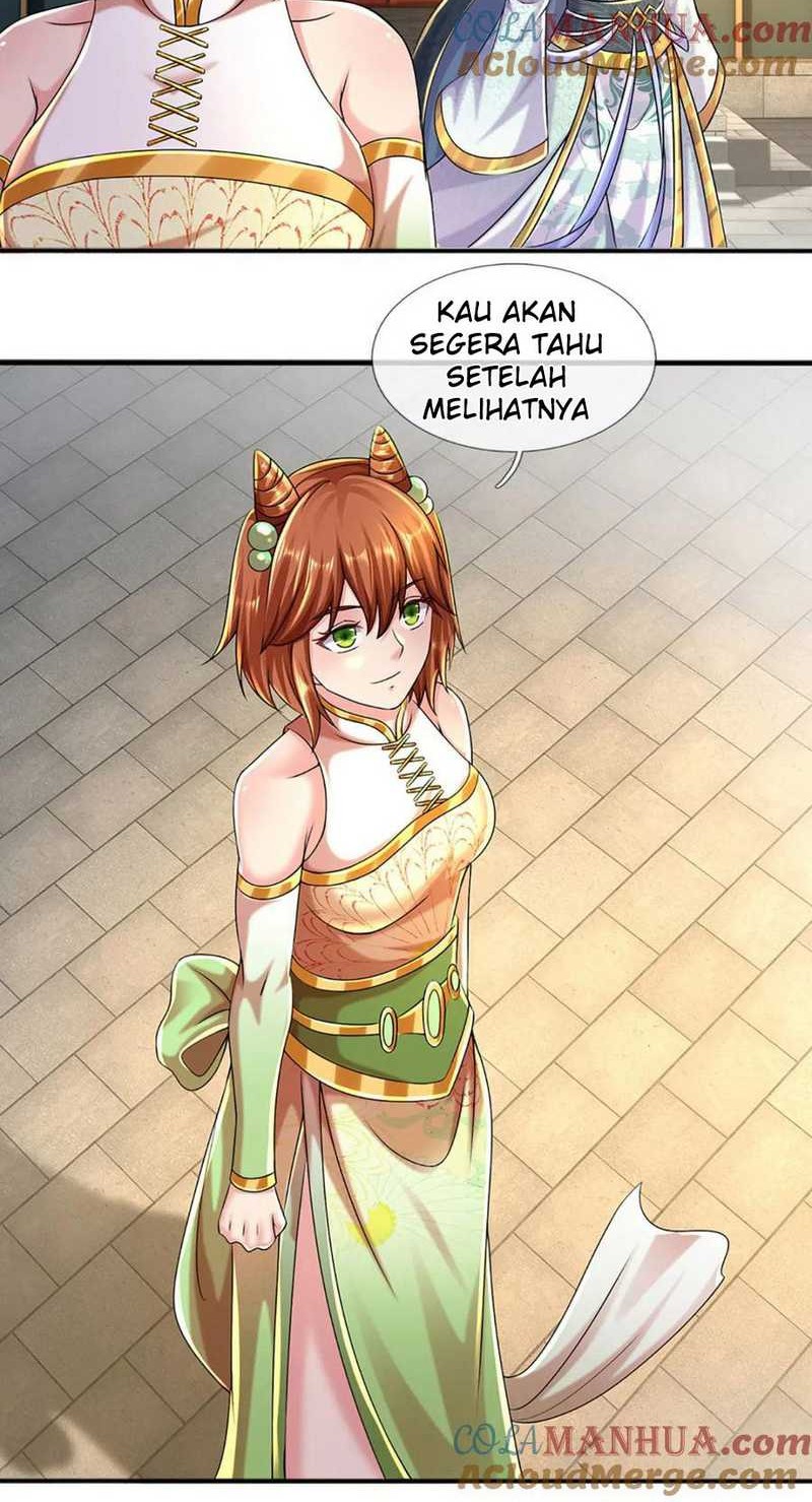 Star Sign In To Supreme Dantian Chapter 247 Gambar 15