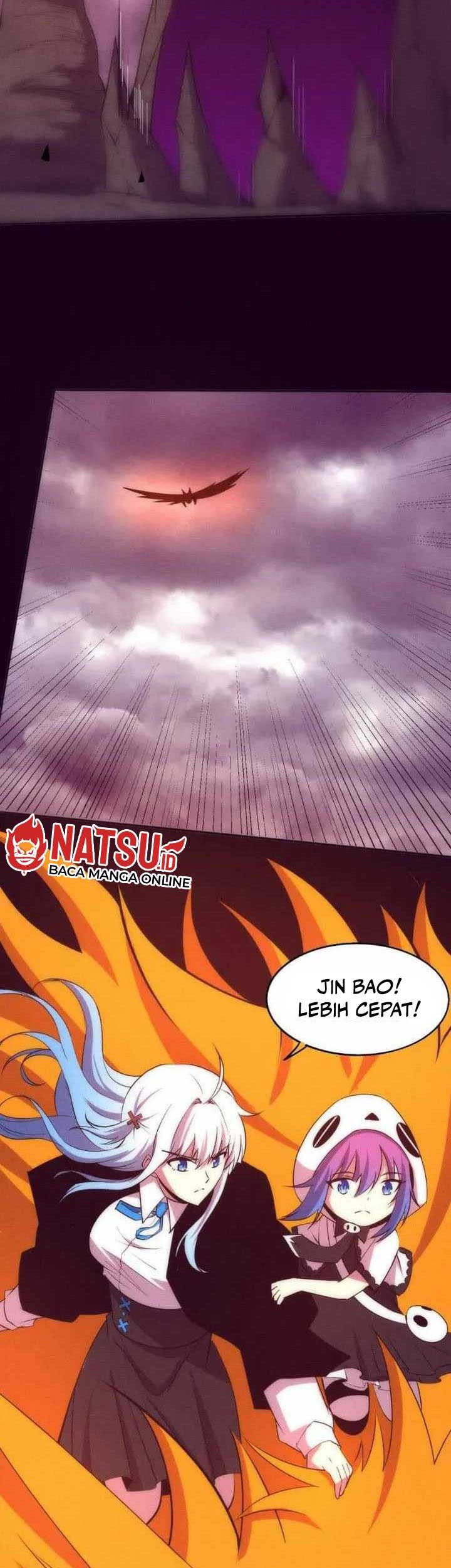 Evolution Frenzy Chapter 113 Gambar 36