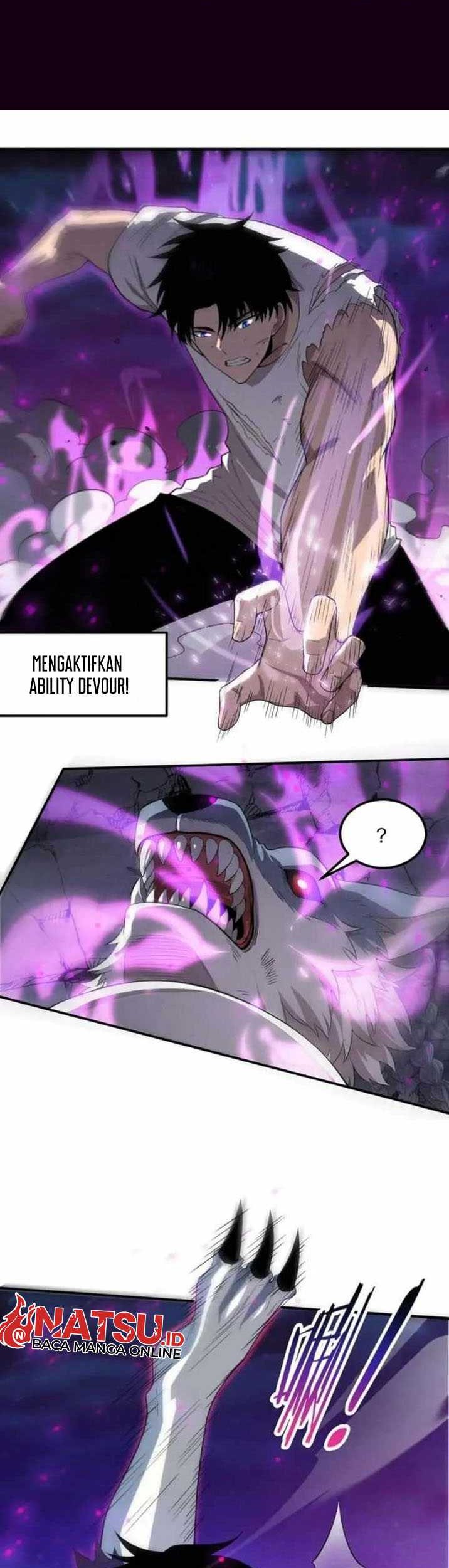 Evolution Frenzy Chapter 113 Gambar 4