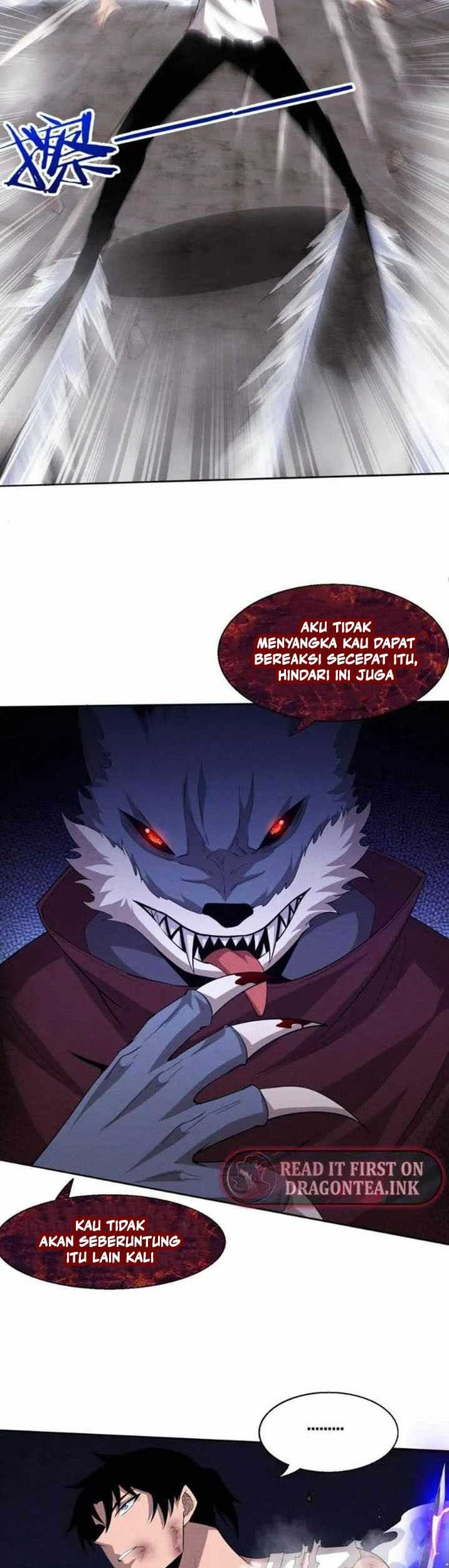 Evolution Frenzy Chapter 113 Gambar 7