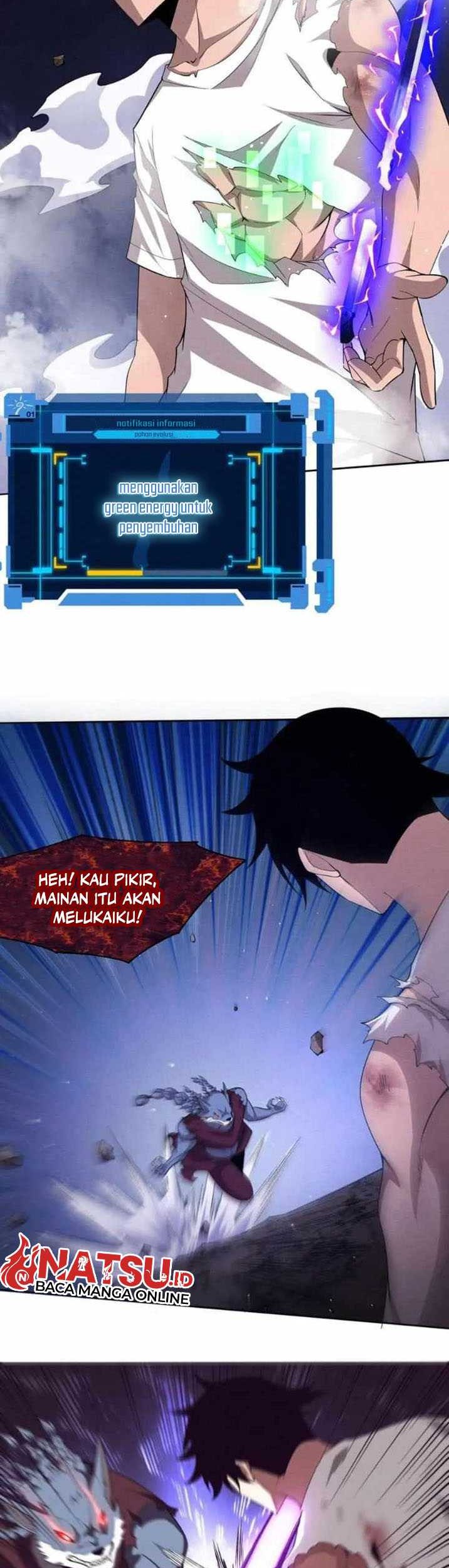 Evolution Frenzy Chapter 113 Gambar 8