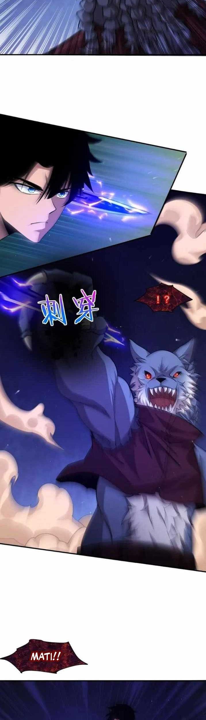 Evolution Frenzy Chapter 113 Gambar 15