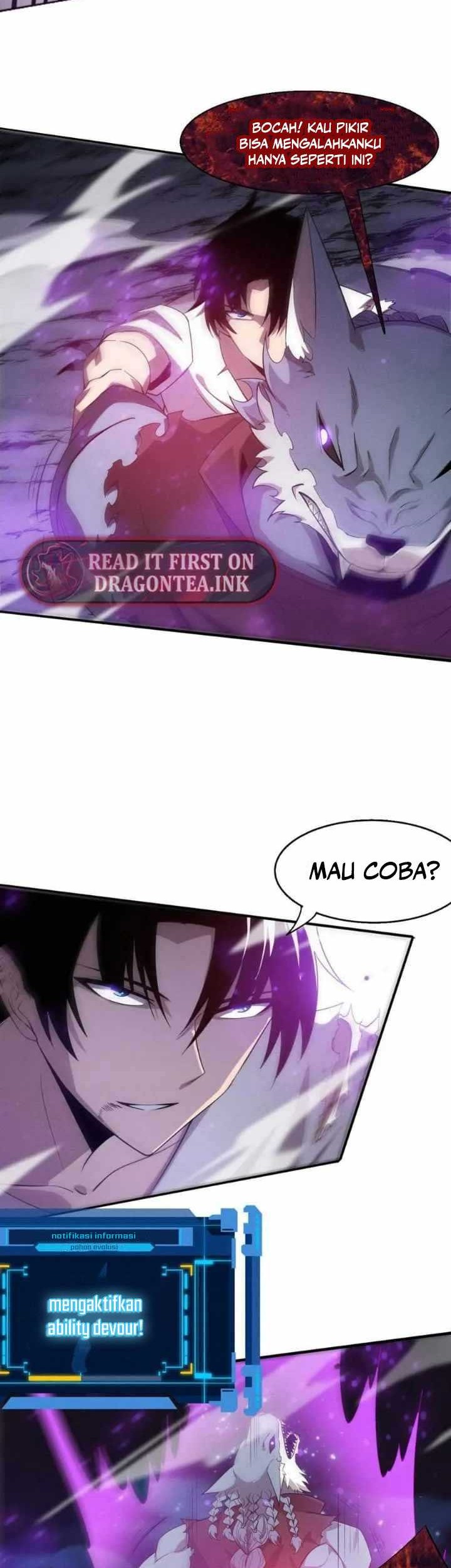 Evolution Frenzy Chapter 113 Gambar 19