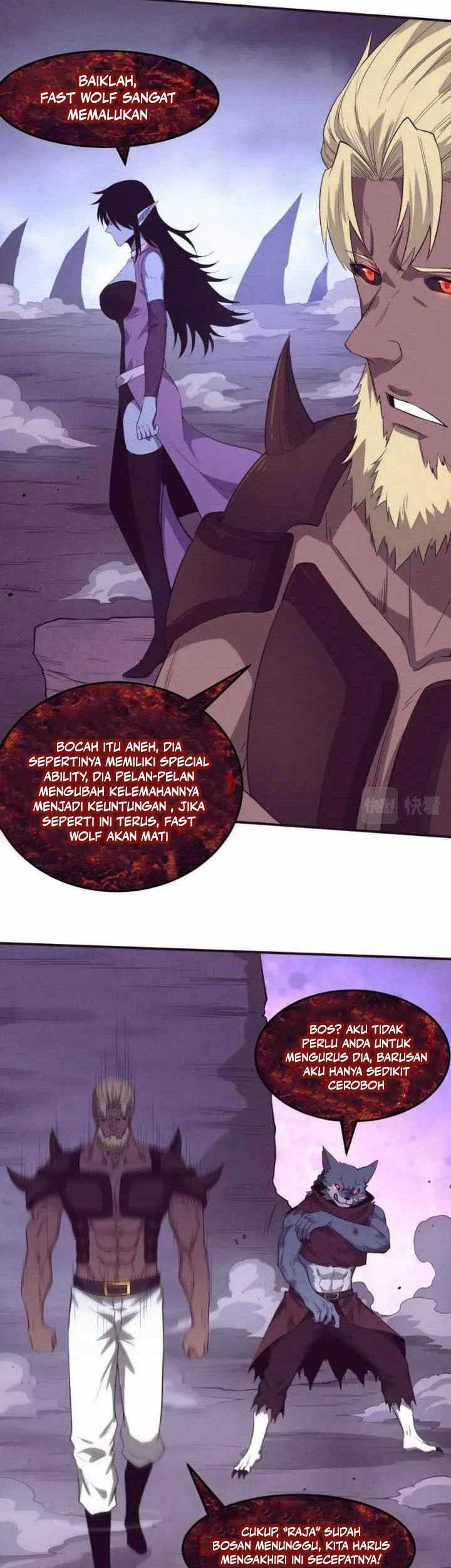 Evolution Frenzy Chapter 113 Gambar 23