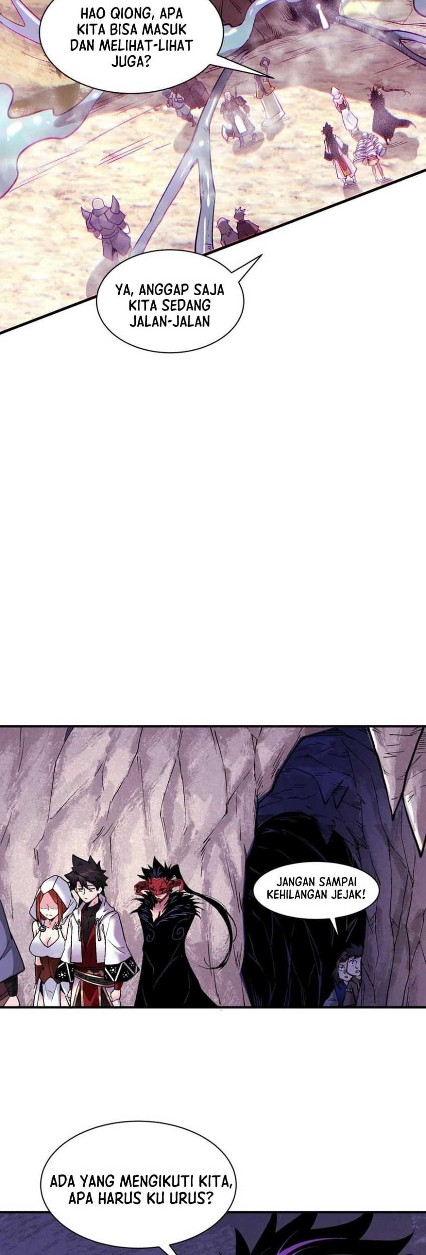 As The Richest Man, I Really Don’t Want To Be Reborn Chapter 86 Gambar 6