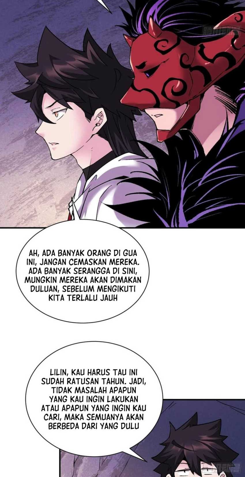 As The Richest Man, I Really Don’t Want To Be Reborn Chapter 86 Gambar 7