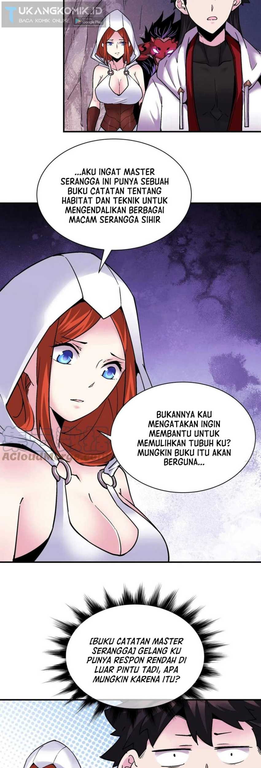 As The Richest Man, I Really Don’t Want To Be Reborn Chapter 86 Gambar 8