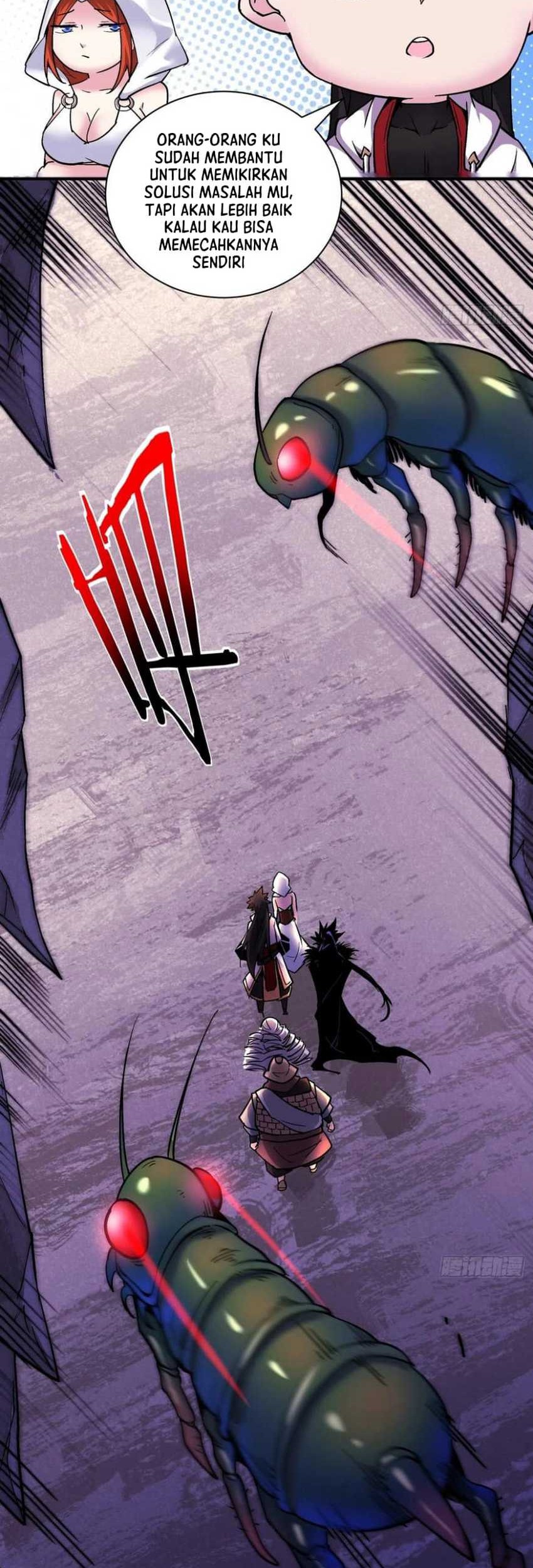 As The Richest Man, I Really Don’t Want To Be Reborn Chapter 86 Gambar 9