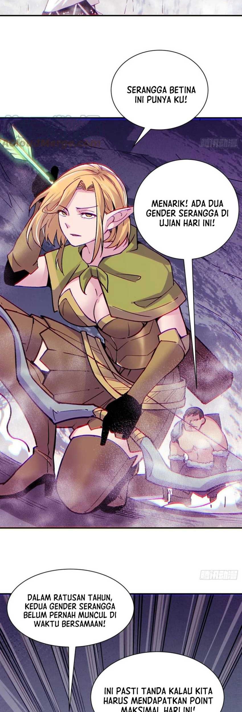 As The Richest Man, I Really Don’t Want To Be Reborn Chapter 86 Gambar 13