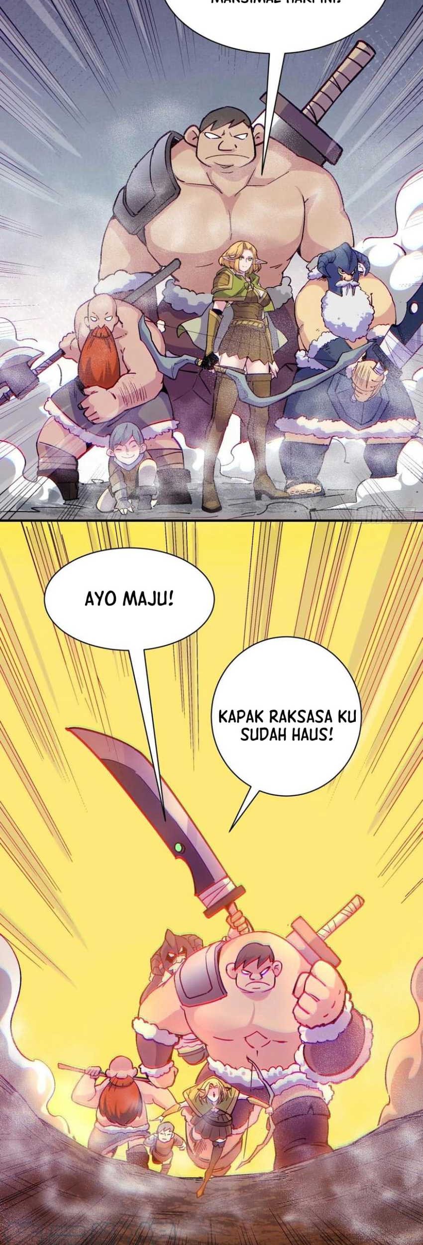 As The Richest Man, I Really Don’t Want To Be Reborn Chapter 86 Gambar 14