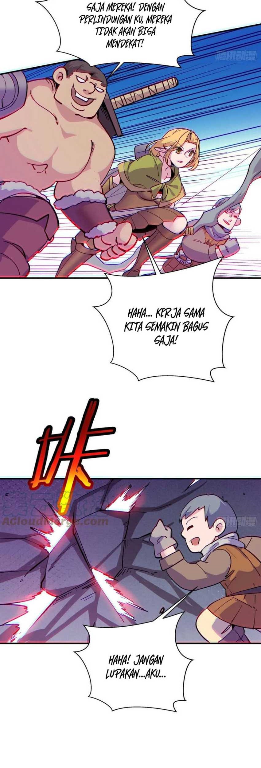 As The Richest Man, I Really Don’t Want To Be Reborn Chapter 86 Gambar 17