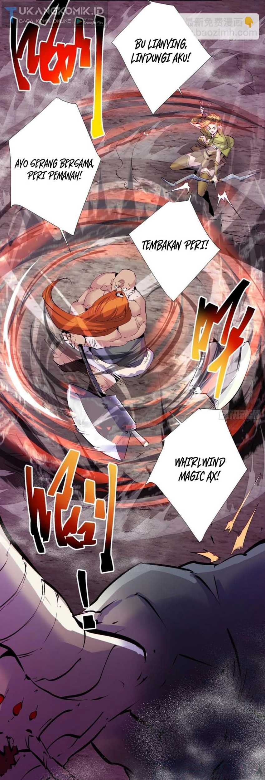 As The Richest Man, I Really Don’t Want To Be Reborn Chapter 86 Gambar 22