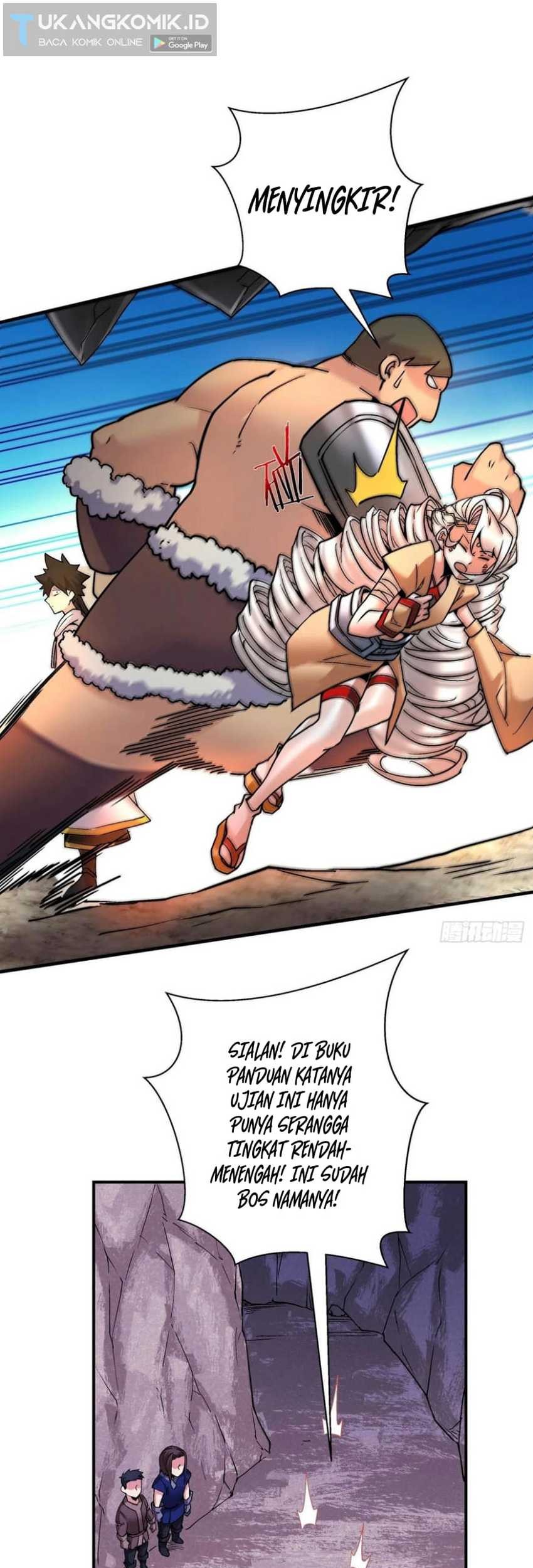 As The Richest Man, I Really Don’t Want To Be Reborn Chapter 86 Gambar 25