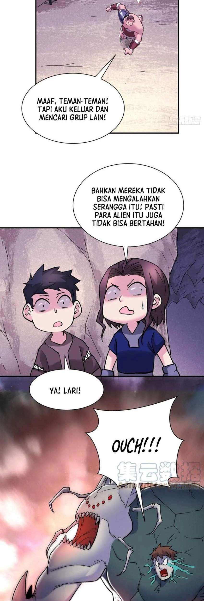 As The Richest Man, I Really Don’t Want To Be Reborn Chapter 86 Gambar 26