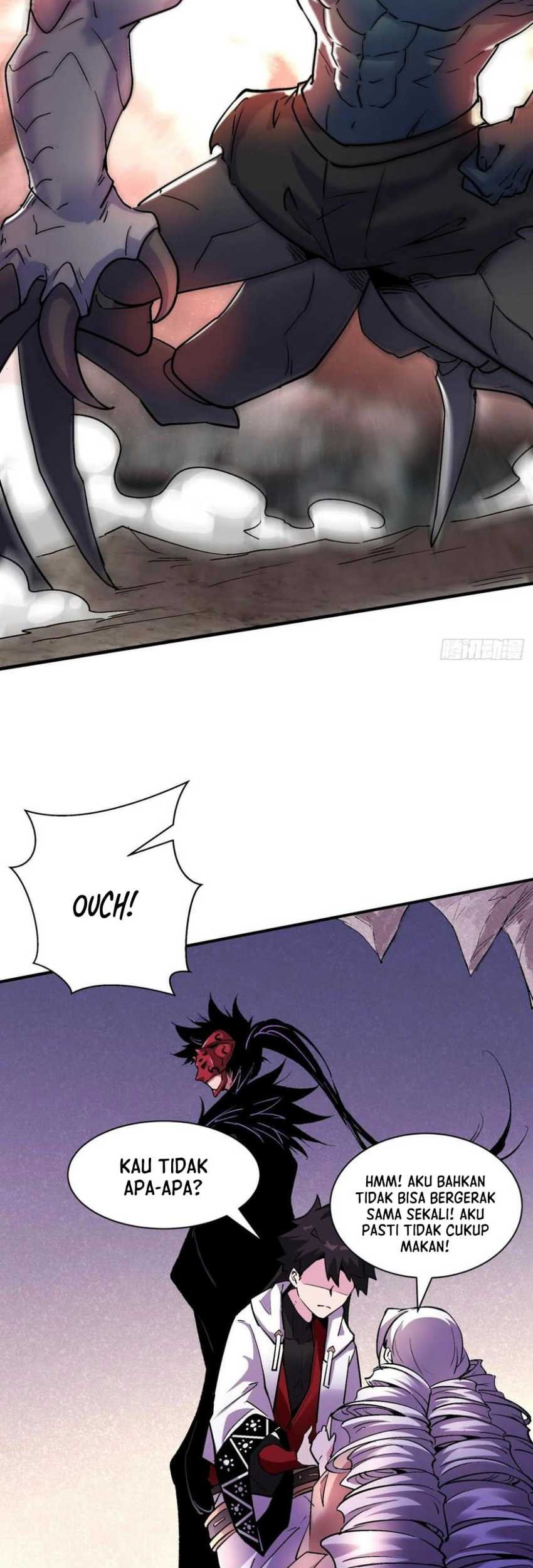 As The Richest Man, I Really Don’t Want To Be Reborn Chapter 86 Gambar 27
