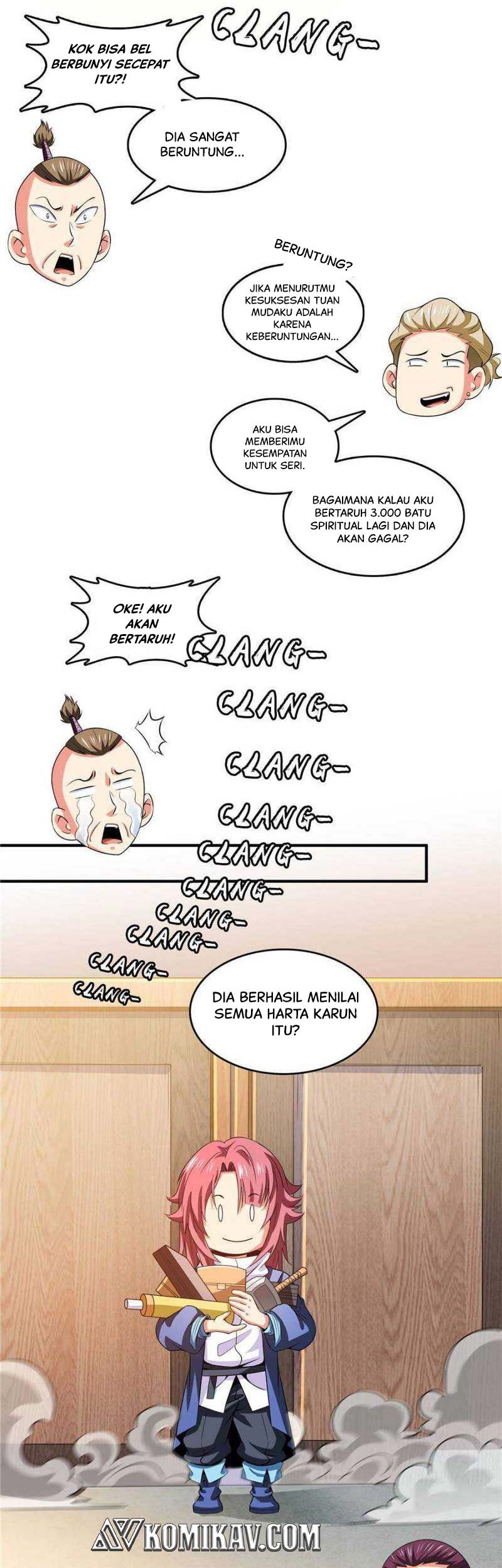 Library Tiandao Chapter 270 Gambar 14