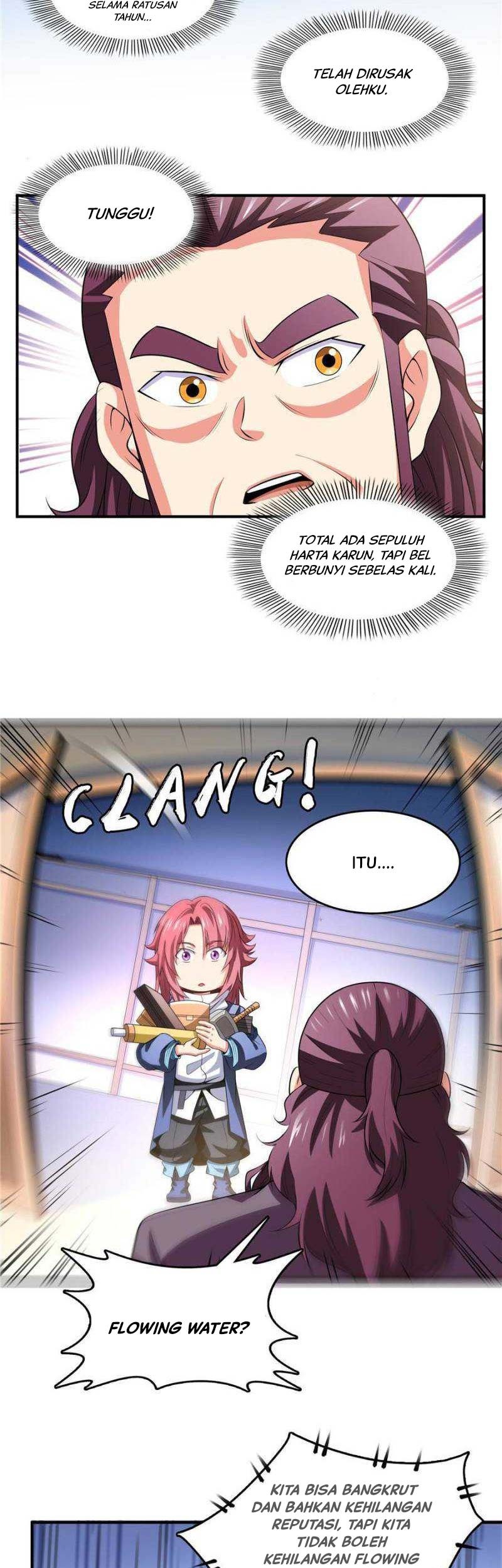 Library Tiandao Chapter 270 Gambar 22