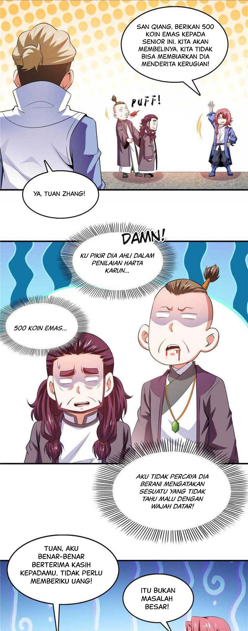 Library Tiandao Chapter 269 Gambar 7