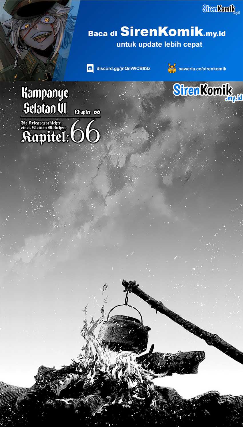 Baca Manga Youjo Senki Chapter 66 Gambar 2