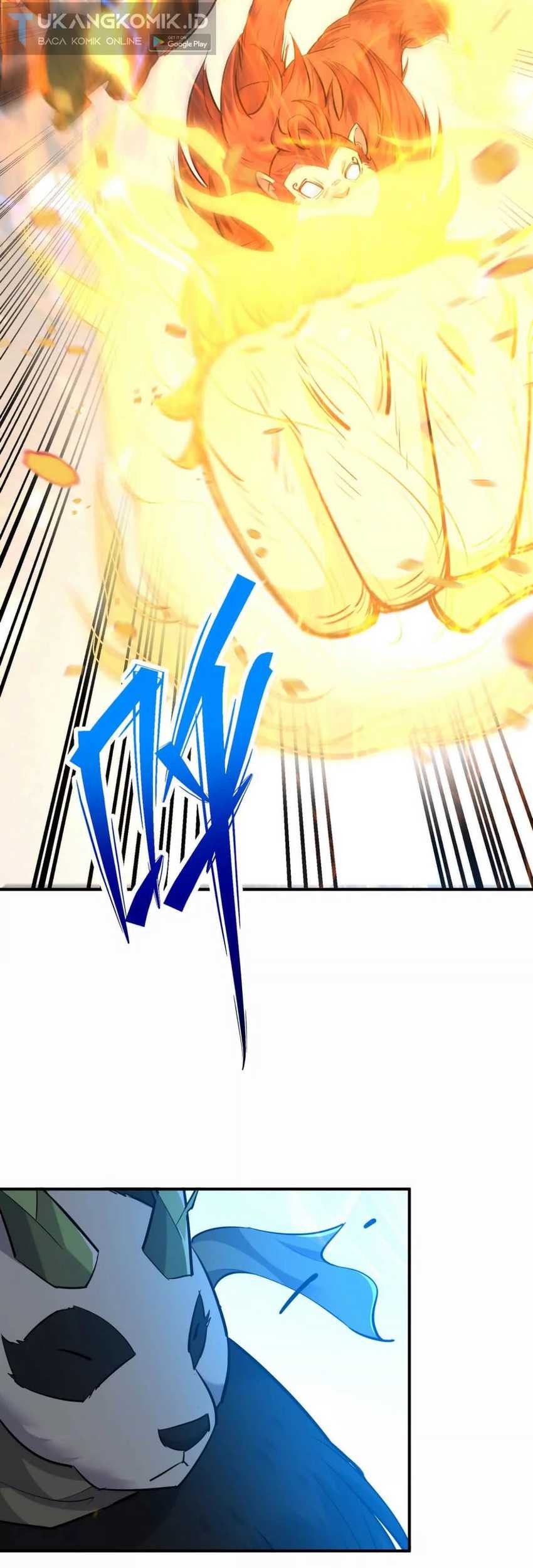 Rise Of The Beast God Chapter 45 Gambar 31