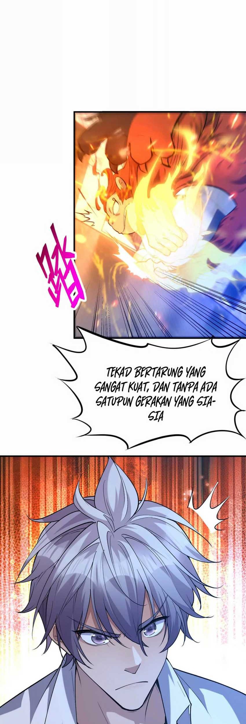 Rise Of The Beast God Chapter 45 Gambar 32