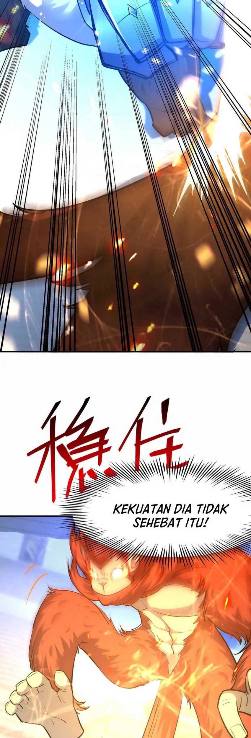 Rise Of The Beast God Chapter 45 Gambar 36