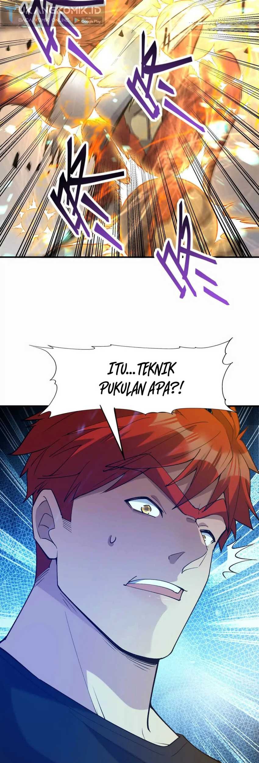 Rise Of The Beast God Chapter 45 Gambar 42