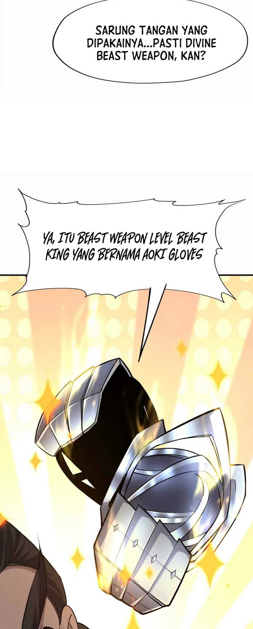 Rise Of The Beast God Chapter 45 Gambar 44