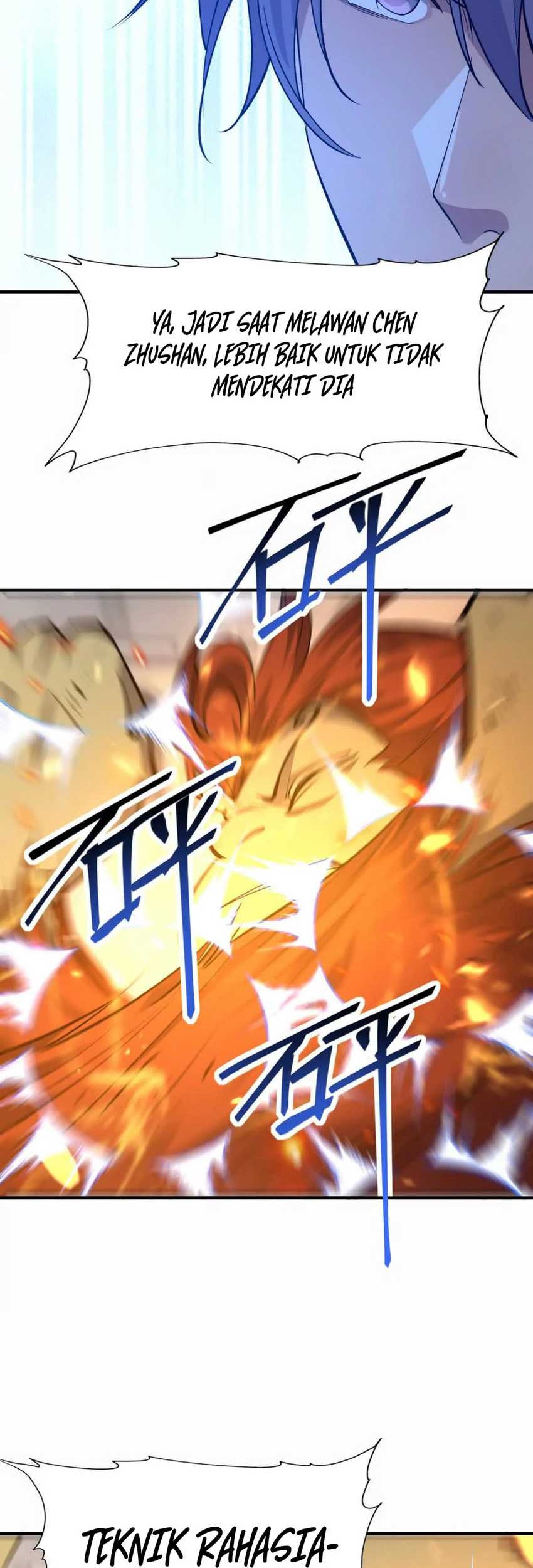 Rise Of The Beast God Chapter 45 Gambar 46