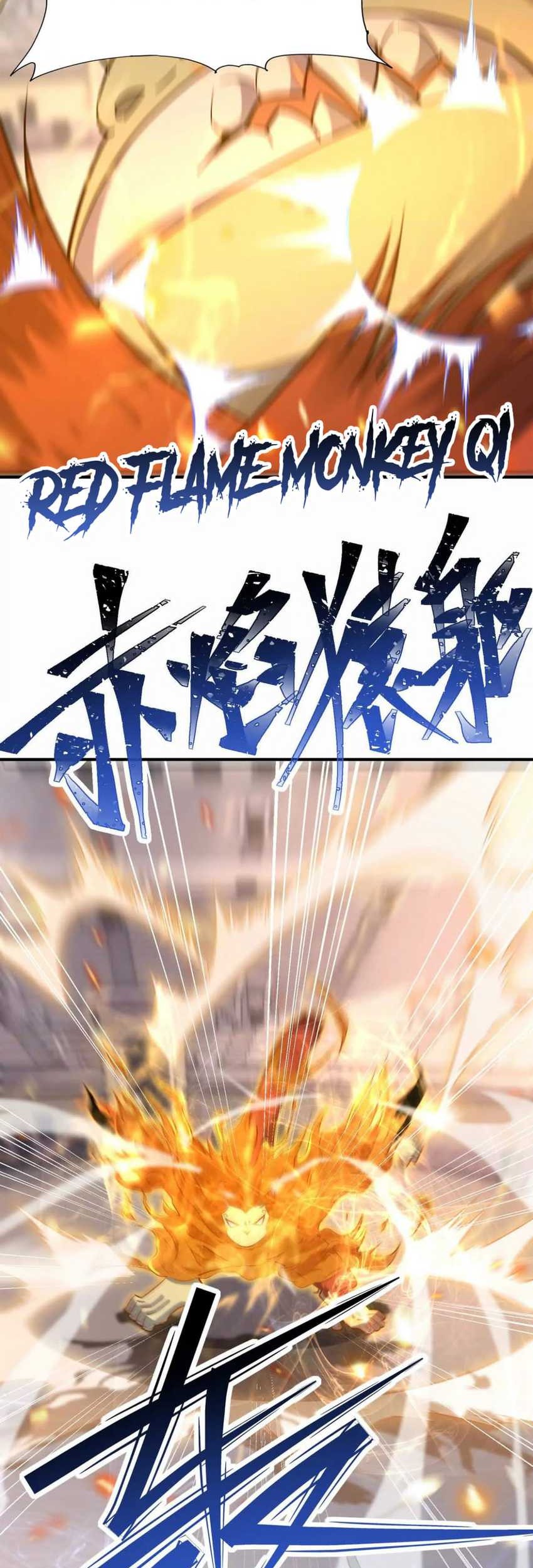 Rise Of The Beast God Chapter 45 Gambar 47