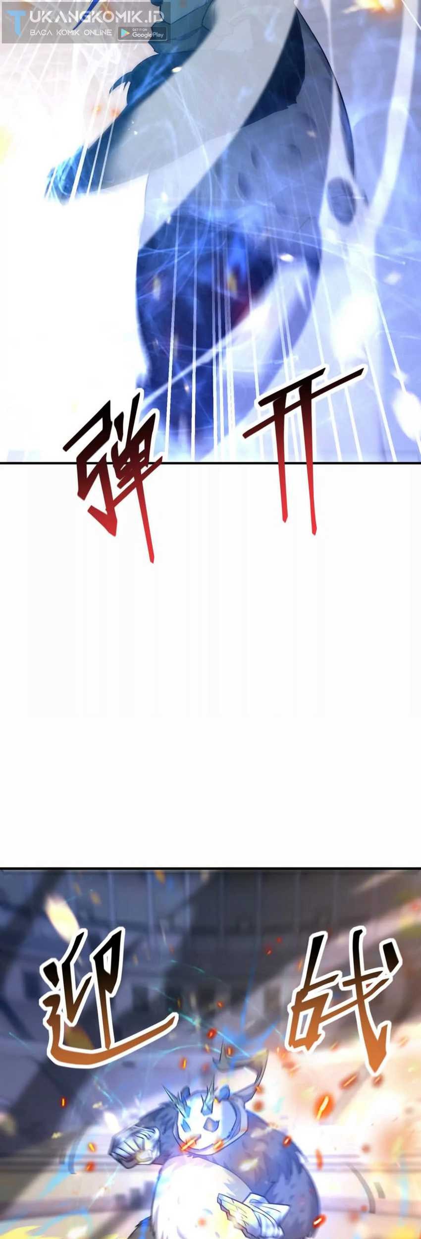 Rise Of The Beast God Chapter 45 Gambar 49