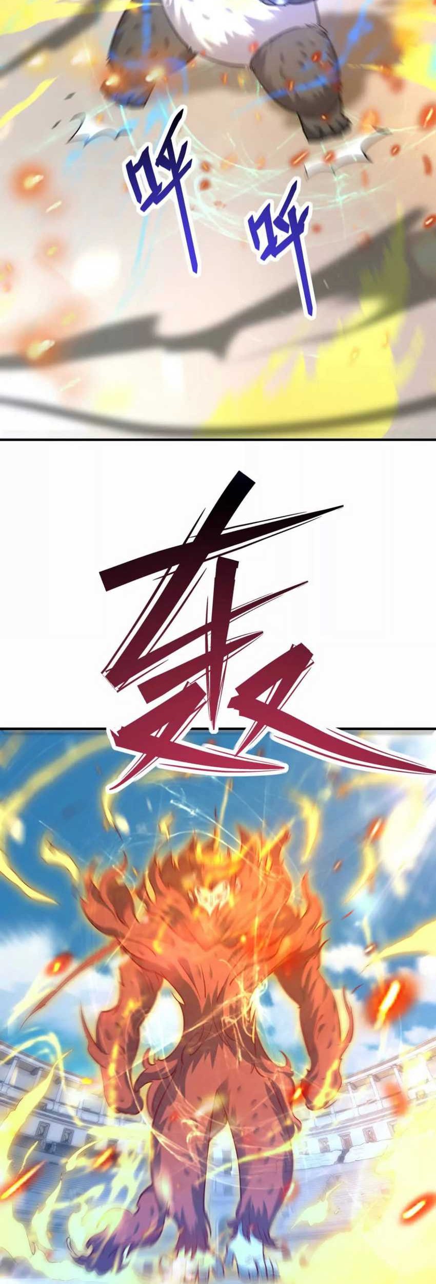 Rise Of The Beast God Chapter 45 Gambar 50