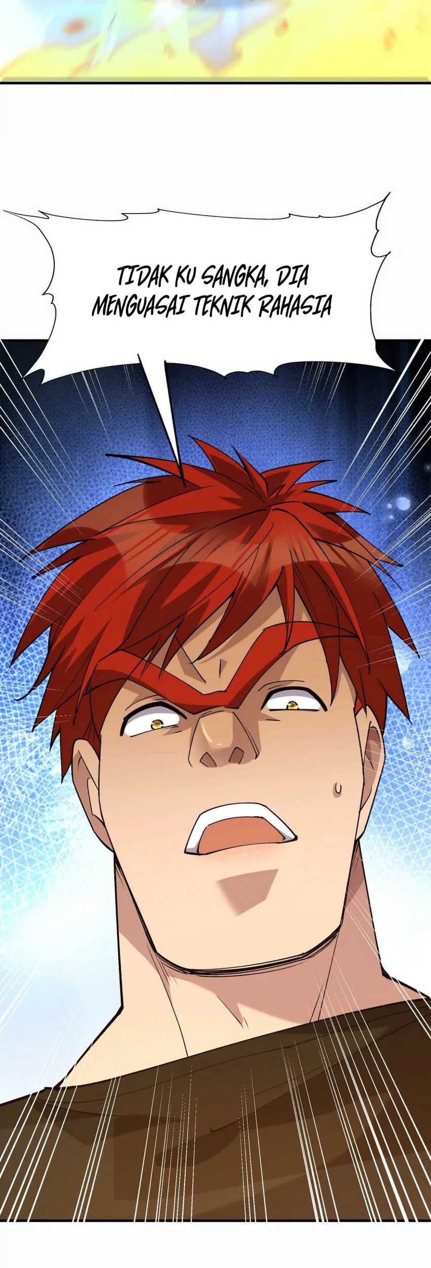 Rise Of The Beast God Chapter 45 Gambar 51