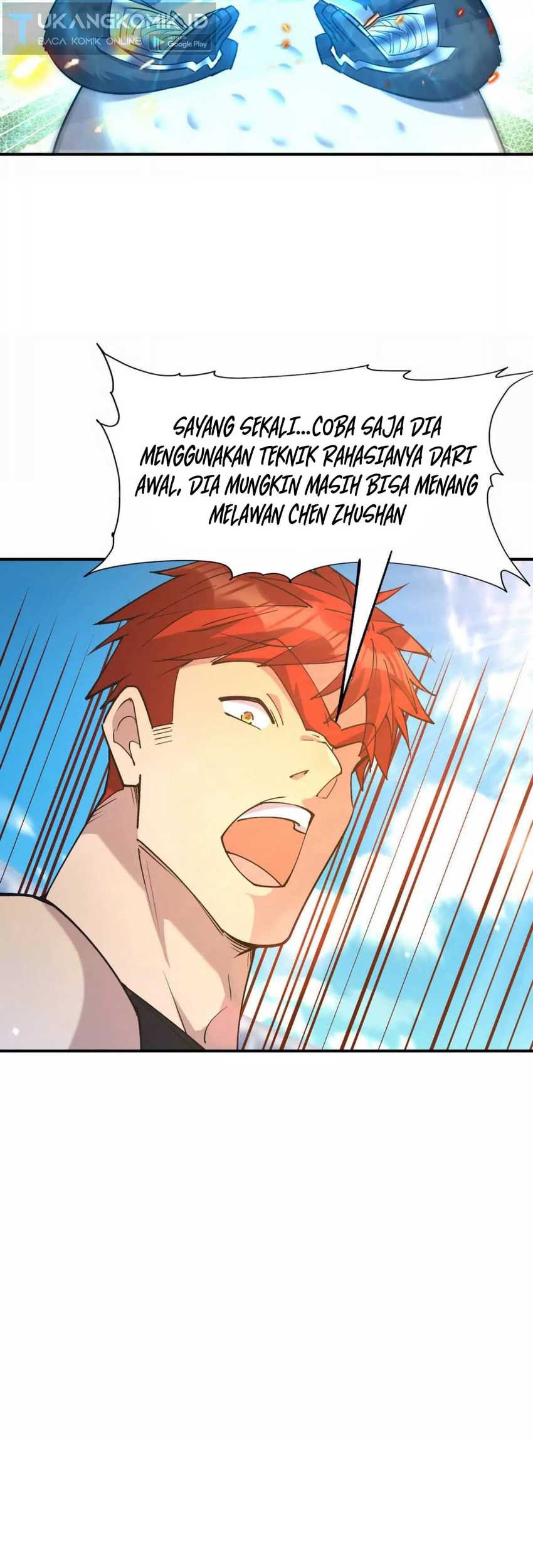 Rise Of The Beast God Chapter 45 Gambar 64