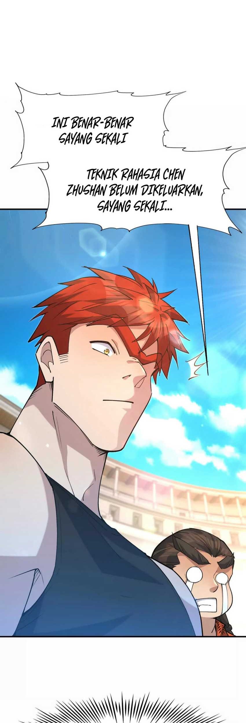 Rise Of The Beast God Chapter 45 Gambar 65