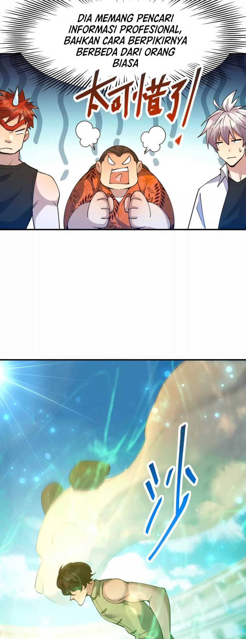 Rise Of The Beast God Chapter 45 Gambar 66