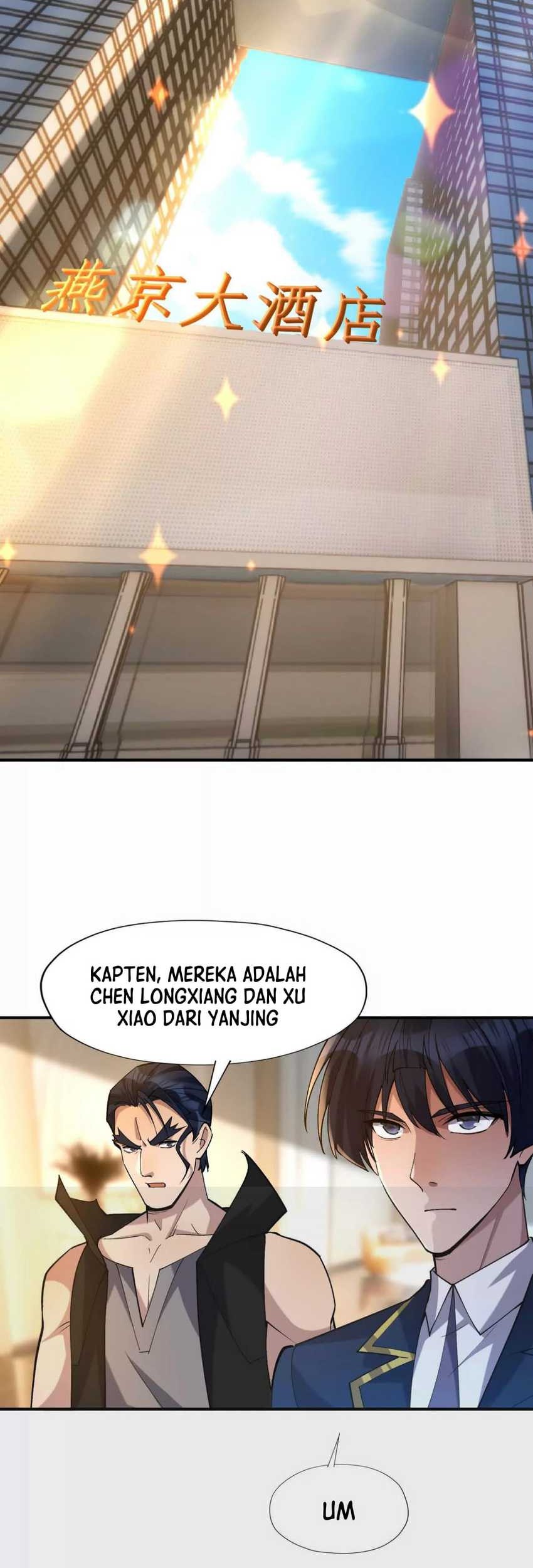 Rise Of The Beast God Chapter 45 Gambar 3