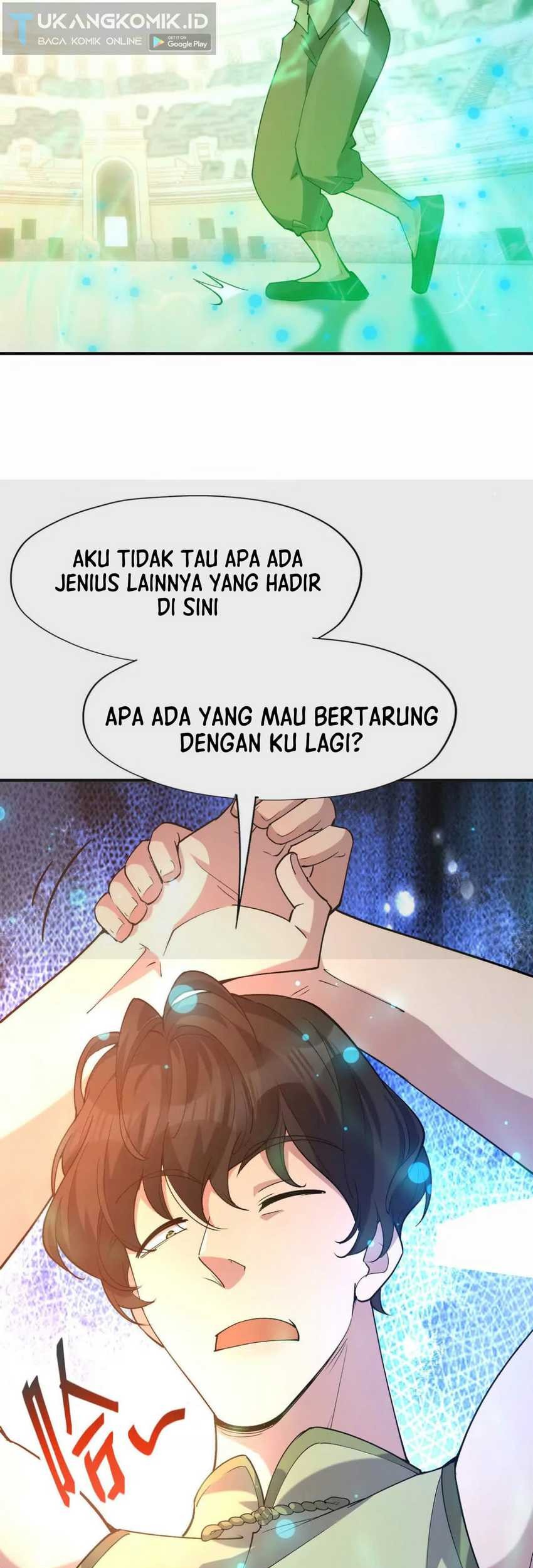 Rise Of The Beast God Chapter 45 Gambar 67