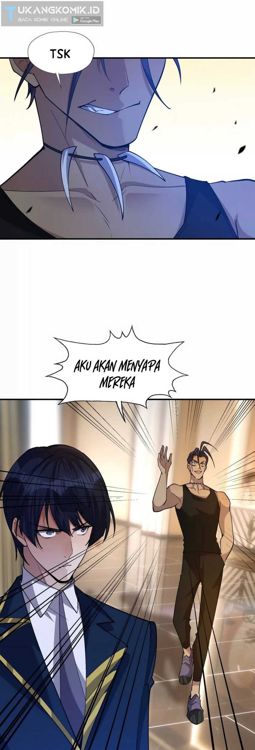 Rise Of The Beast God Chapter 45 Gambar 5