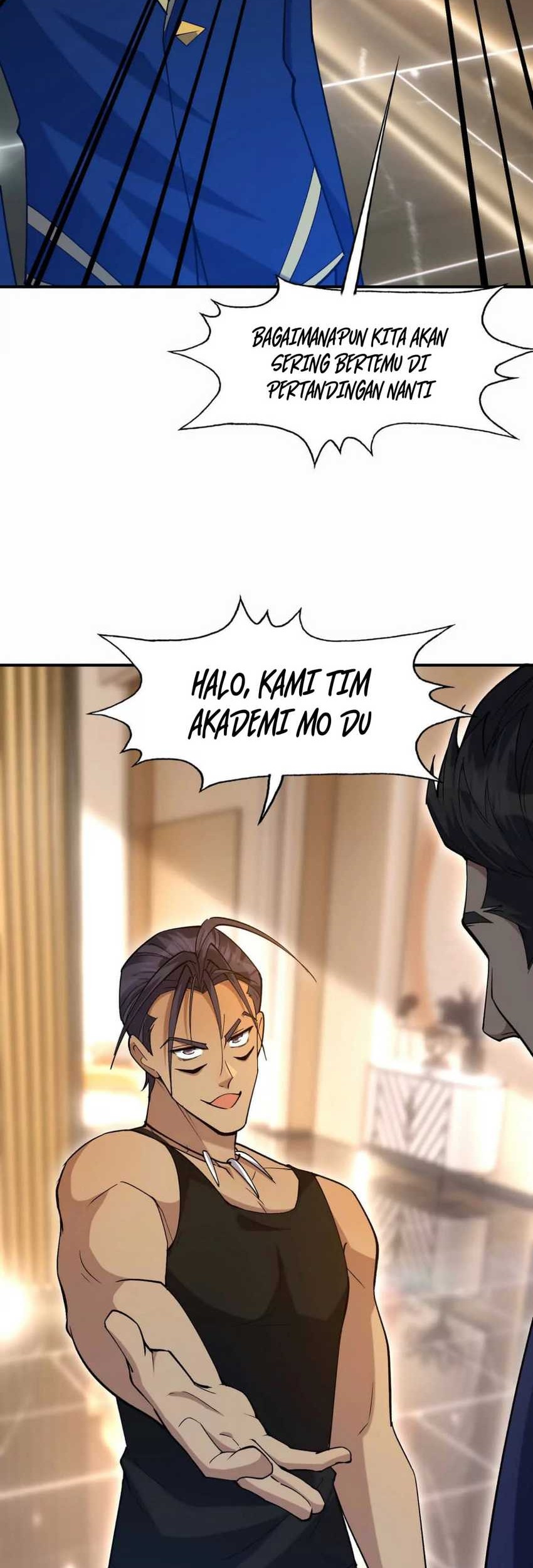 Rise Of The Beast God Chapter 45 Gambar 6