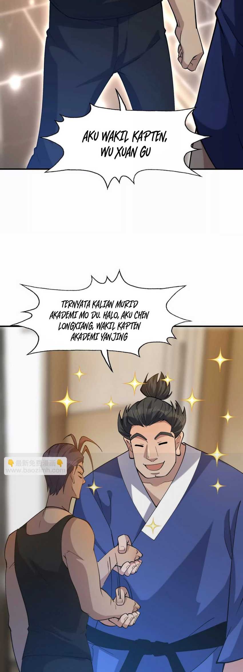 Rise Of The Beast God Chapter 45 Gambar 7